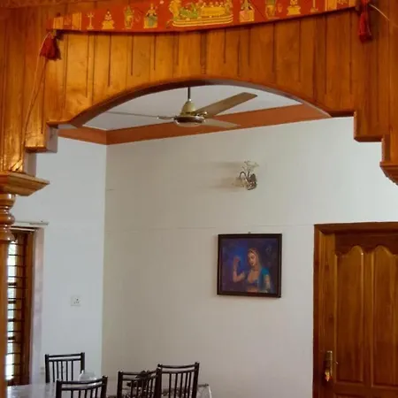 Texas Guest House Thiruvananthapuram Exterior photo
