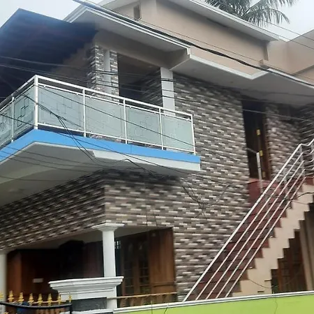 Texas Guest House Thiruvananthapuram Exterior photo