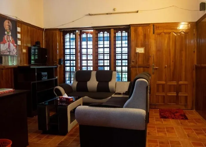 Texas Guest House