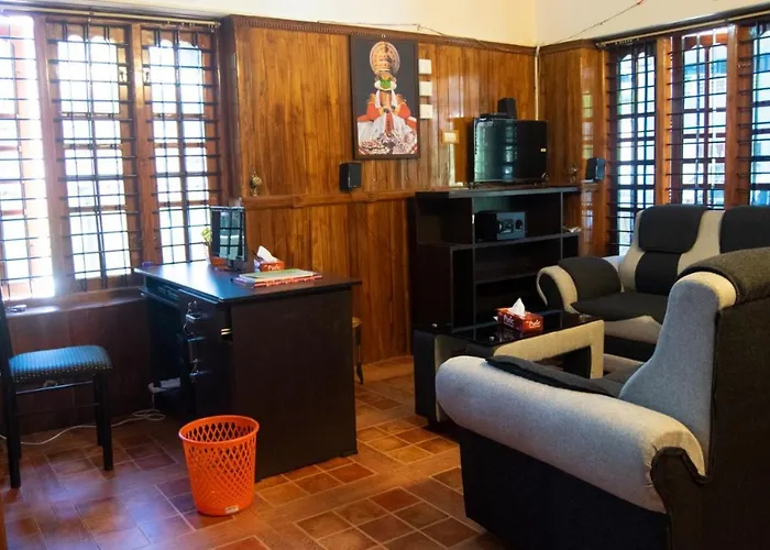 Texas Guest House