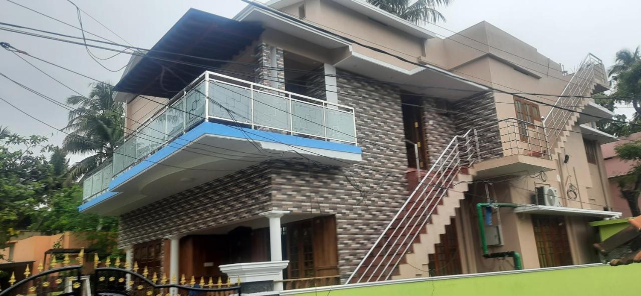 Apartment Texas Thiruvananthapuram